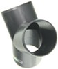 sewer cross fittings 3 inch diameter camco rv hose inchy fitting