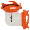 camco rv sewer hose fittings elbows to waste tank cam39485