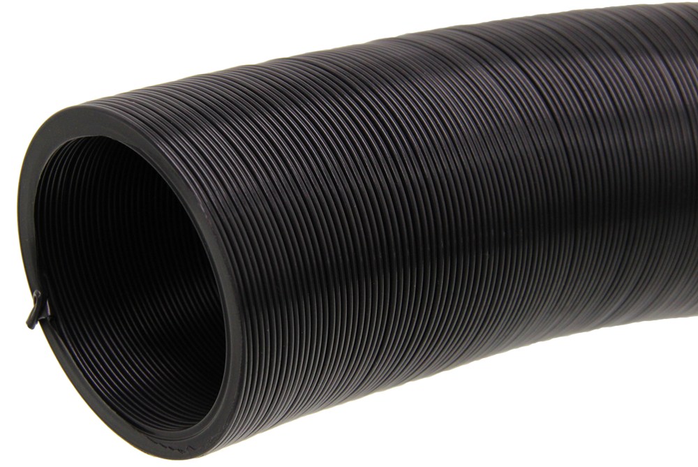 Camco HTS Standard RV Sewer Hose Black 10' Long Camco RV Sewer Hoses CAM39601