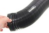 replacement hoses camco hts standard rv sewer hose - black 20' long