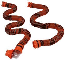 Camco RhinoEXTREME RV Sewer Hoses with Swivel Fittings.