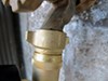 CAM40064 - Brass Camco Water Pressure Gauge,Water Pressure Regulator