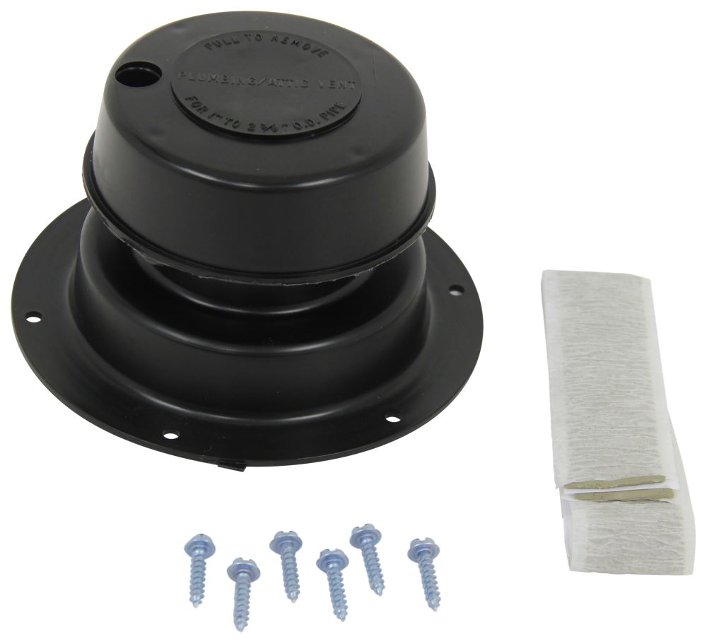 Camco Replace-All RV Plumbing Vent Kit - 1