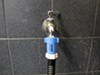 Camco RV Water Pressure Regulator - ABS Plastic 40 - 50 psi CAM40143