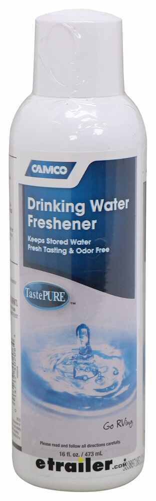 Camco TastePURE 128 oz. Fresh Water System Cleaner and Deodorizer 40207 -  The Home Depot