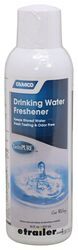 Camco TastePure Drinking Water Freshener for RV and Marine Fresh-Water Tank - 16 oz - CAM40206