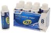 toilets tst blue enzyme rv septic system liquid treatment - clean scent 4 oz singles qty 8