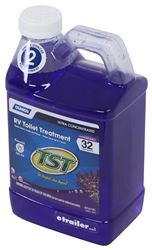 TST RV Septic System Ultra-Concentrated Liquid Treatment - Lavender Scent - 64 Oz - CAM41555