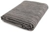 rv outdoor rugs camco premium rug w/ storage bag and stakes - 15' long x 7' wide gray