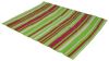 stripes mildew resistant mold weatherproof camco handy mat with green white and red