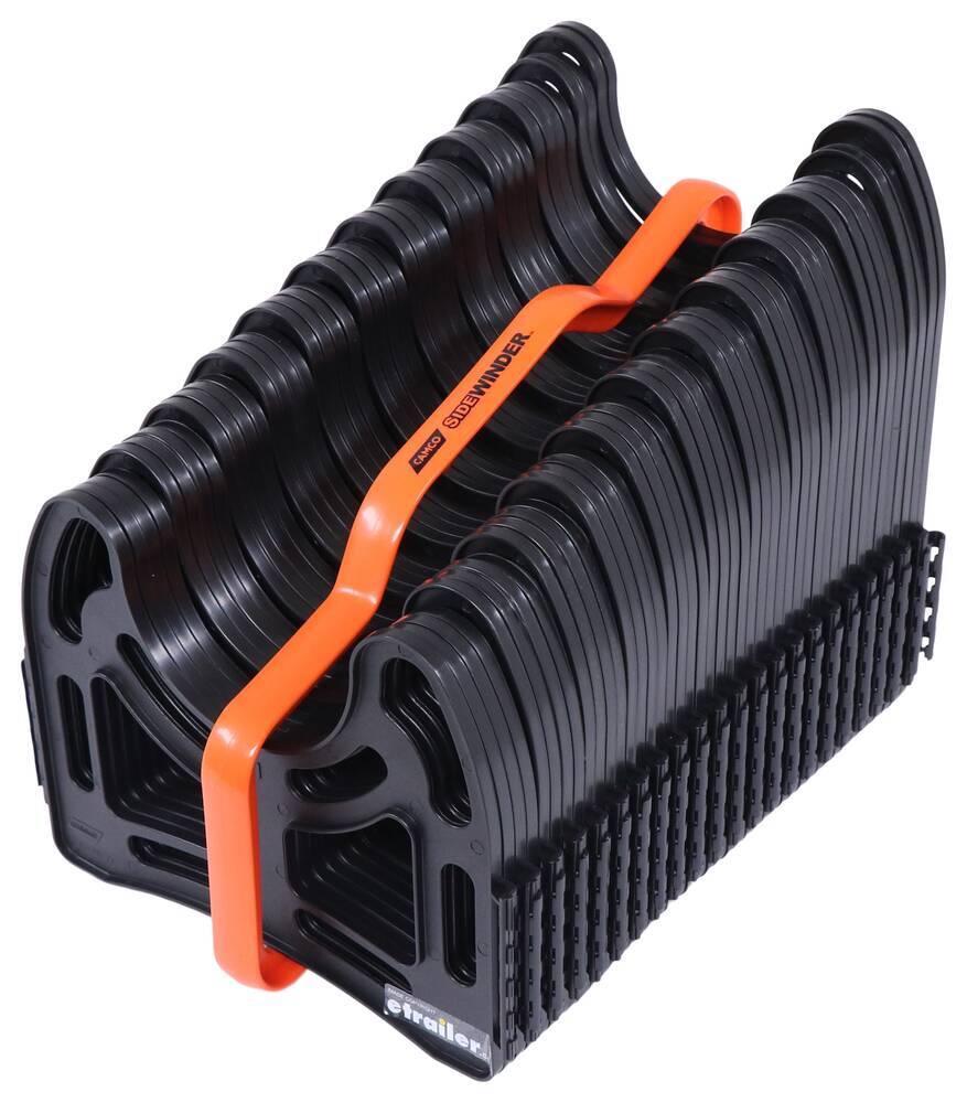 Camco 43051 20 Sidewinder Plastic Sewer Hose Support