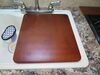 0  countertop extension cutting boards sink cover 15l x 13w inch cam43436