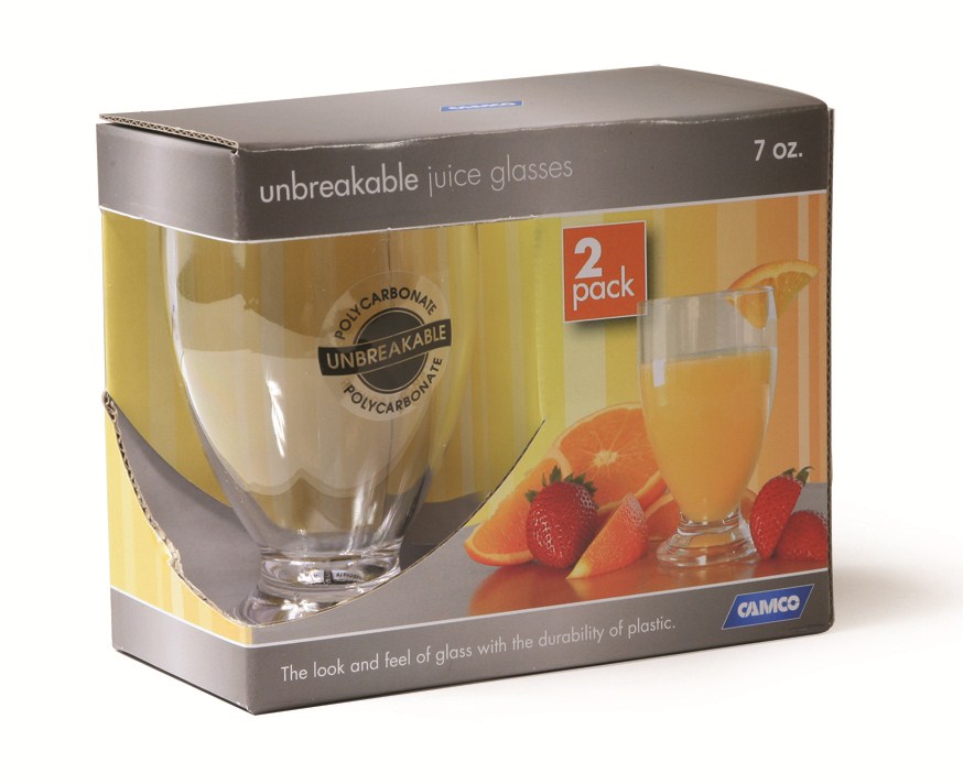 2 Pk 7 Oz Juice Glasses 425553 Dinnerware Flatware At Sportsman