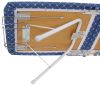 laundry supplies camco folding tabletop ironing board