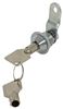 compartment door offset cam straight camco lock - or tubular key operated 5/8 inch thick