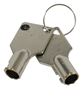 compartment door cam locks camco lock - straight or offset tubular key operated 5/8 inch thick