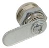 compartment door 5/8 inch diameter camco cam lock - straight or offset key operated thick