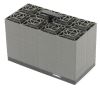 stackable blocks 17l x 8-1/2w inch