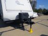 0  car hauler enclosed trailer fifth wheel utility not mounted in use