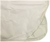class c motorhome camco motor home vinyl windshield cover - post-1992 dodge colonial white