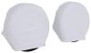 tire and wheel covers camco vinyl - 24 inch-26 inch qty 2 arctic white