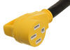 adapter cord 50 amp female plug