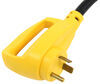 adapter cord 30 amp female plug camco rv power defender circuit analyzer dogbone - 125v