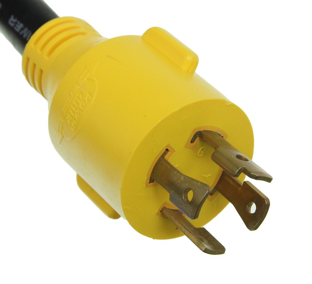 30 amp rv plug adapter for generator