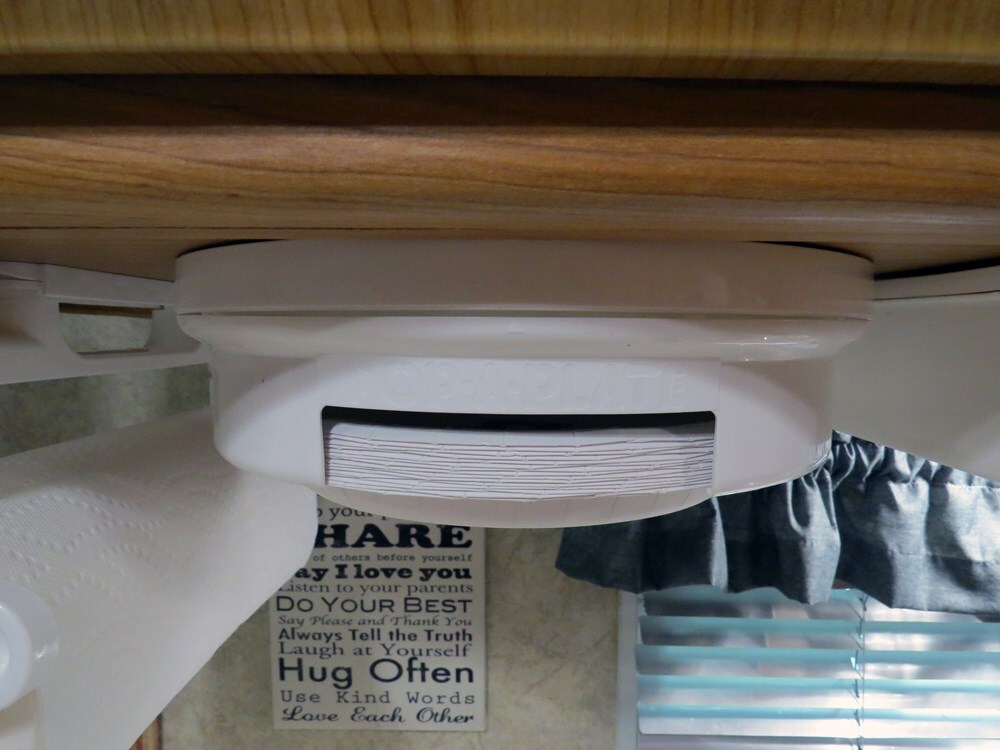 Paper Plate Dispenser