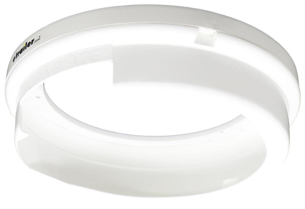 CAMCO 57211 White Pop-A-Bowl Paper Bowl Holder at Sutherlands