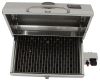 grills portable tabletop camco olympian 5500 stainless steel rv propane grill