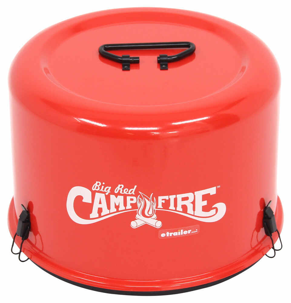 Camco Small Burn Bin – Camco Outdoors