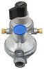 regulators 3/8 inch - female npt camco automatic changeover 2-stage propane regulator for dual tanks