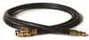 hoses pol - male camco replacement propane supply hose p.o.l. x 1/4 inch inverted flare 5' long