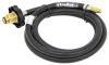 camco propane pigtail hoses pol - male