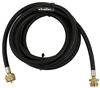 extension hoses pol - male 1 inch-20 female