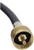 extension hoses supply pol - male 1 inch-20 female cam59123