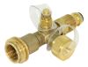 adapter hoses pol - male 1/4 inch mif