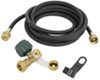 extension hoses 1 inch-20 - male pol female type cam59143