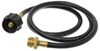 hoses 1 inch-20 - male