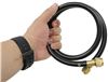 extension hoses 3/8 inch - female flare