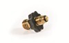 adapter fittings pol - male camco propane cylinder soft nose p.o.l. x 1 inch-20 throwaway thread