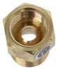 adapter fittings 1/4 inch - male npt camco propane fitting x female inverted flare