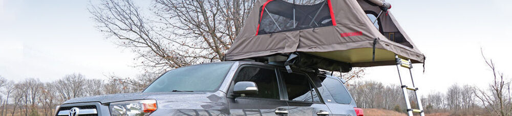 SUV Roof Tent