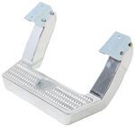 Carr LD Custom Fit Side Step - Polished Aluminum - 14" Step - Qty 1                            