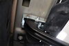 2020 jeep wrangler  hoop steps matte finish carr custom-fit side - ii black powder coated aluminum 7 inch step 1 pair