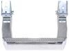 carr nerf bars - running boards polished finish aluminum car78mr