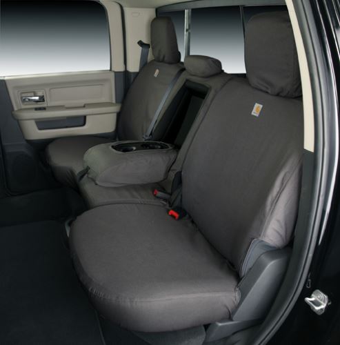 covercraft carhartt front row seat covers ssc2412cagy