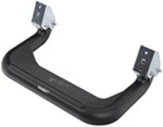 Carr Custom-Fit Side Step - Super Hoop - Black Powder Coated Aluminum - 17" Step - Qty 1       