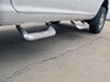 2012 dodge ram pickup  hoop steps carr custom-fit side - super polished aluminum 17 inch step 1 pair